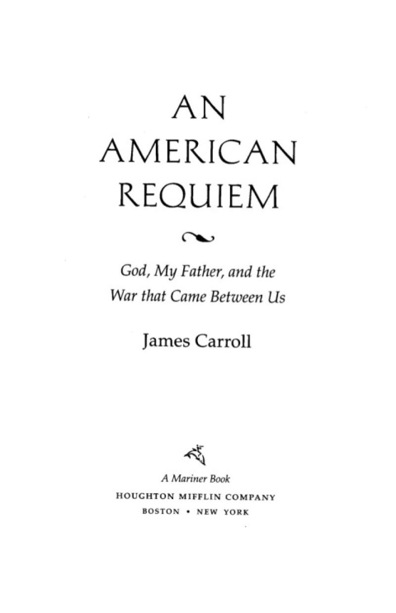 An American Requiem]